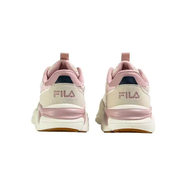 Fila - Γυναικεία Sneakers Recade FFW0468-73164 Λευκό/Ροζ FFW0468-73164