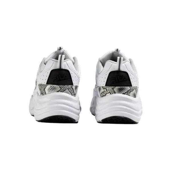 Fila - Γυναικεία Sneakers Skye Zp A FFW0585-13036 Λευκό/Γκρι FFW0585-13036