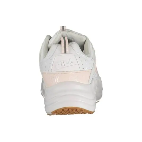 Fila - Γυναικεία Sneakers Skye Zp A FFW0585-13500 Λευκό/Ροζ FFW0585-13500