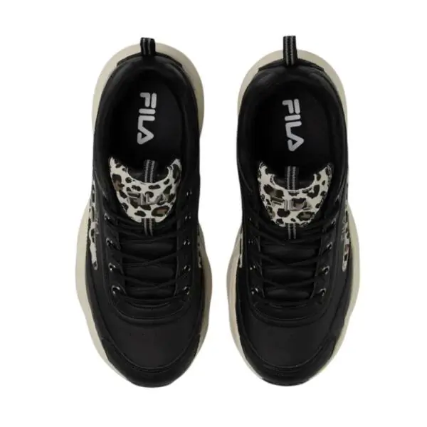 Fila - Γυναικεία Sneakers Skye Zp A FFW0585-80010 Μαύρο FFW0585-80010