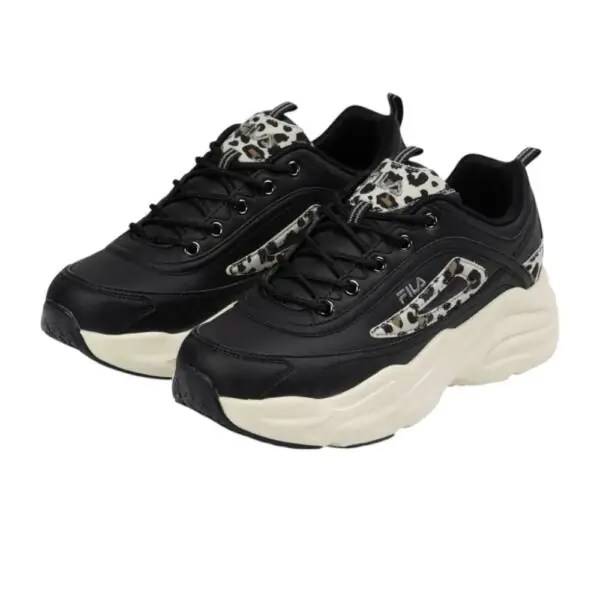 Fila - Γυναικεία Sneakers Skye Zp A FFW0585-80010 Μαύρο FFW0585-80010