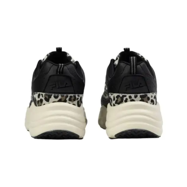 Fila - Γυναικεία Sneakers Skye Zp A FFW0585-80010 Μαύρο FFW0585-80010