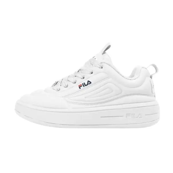 Fila - Γυναικεία Sneakers Superbubble FFW0536-10004 Λευκό