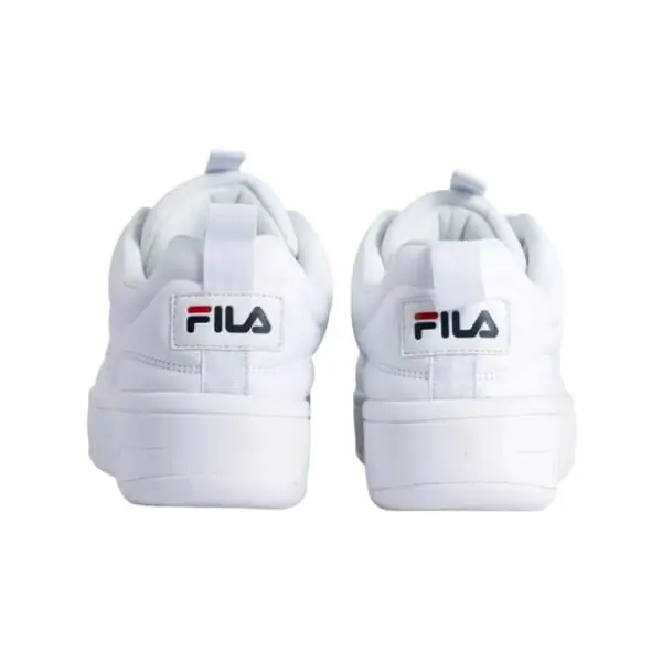 Fila - Γυναικεία Sneakers Superbubble FFW0536-10004 Λευκό FFW0536-10004