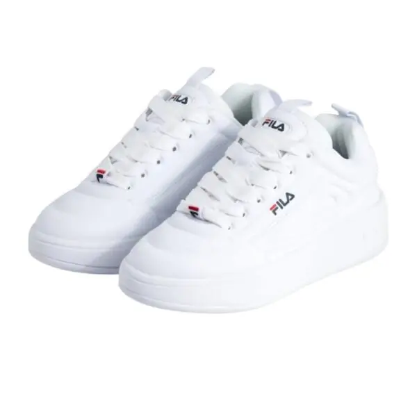 Fila - Γυναικεία Sneakers Superbubble FFW0536-10004 Λευκό FFW0536-10004