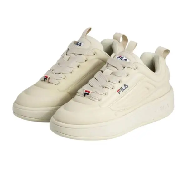 Fila - Γυναικεία Sneakers Superbubble FFW0536-70027 Μπεζ FFW0536-70027