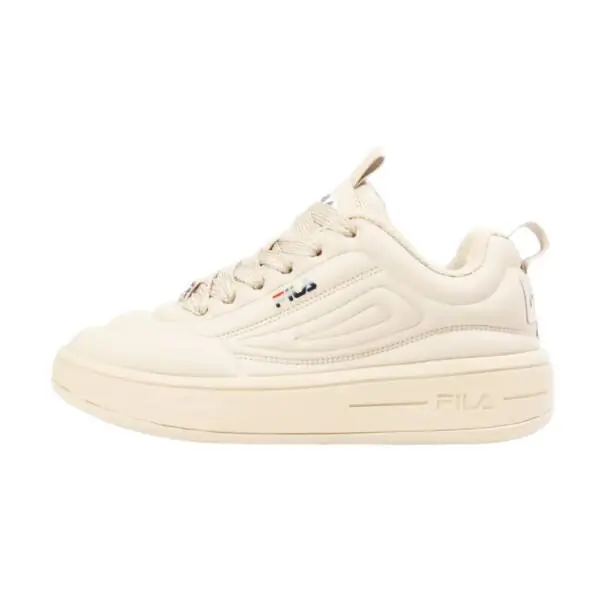Fila - Γυναικεία Sneakers Superbubble FFW0536-70027 Μπεζ