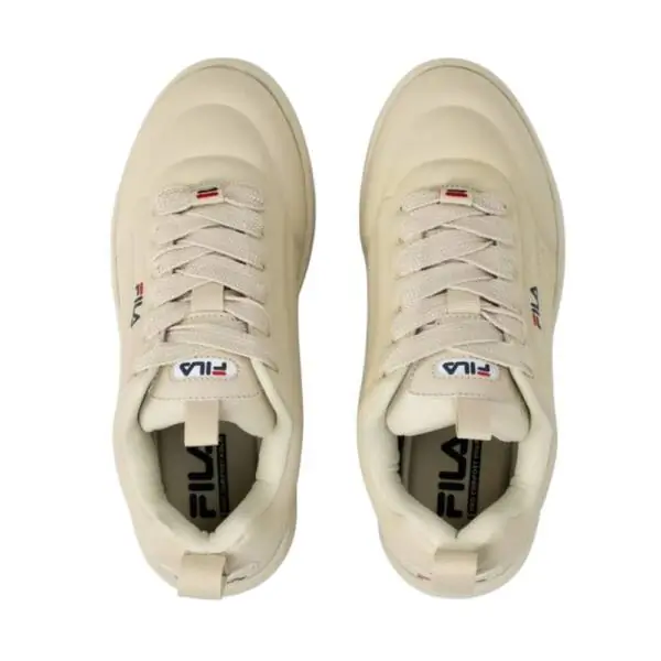Fila - Γυναικεία Sneakers Superbubble FFW0536-70027 Μπεζ FFW0536-70027