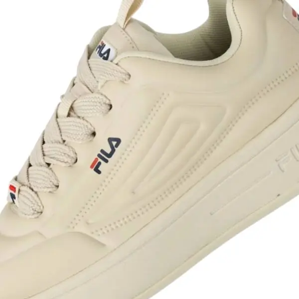 Fila - Γυναικεία Sneakers Superbubble FFW0536-70027 Μπεζ FFW0536-70027