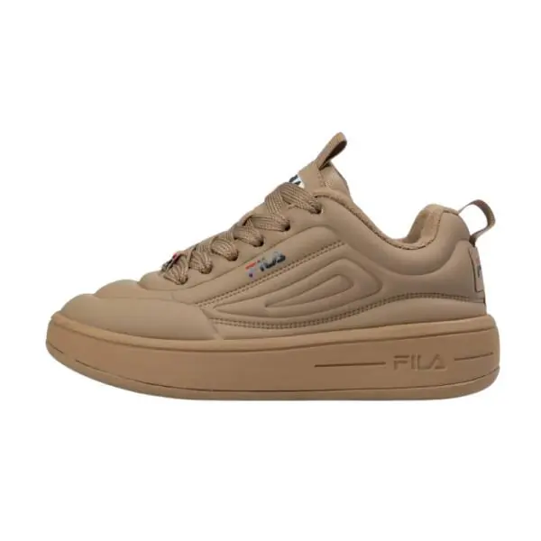 Fila - Γυναικεία Sneakers Superbubble FFW0536-70080 Καφέ