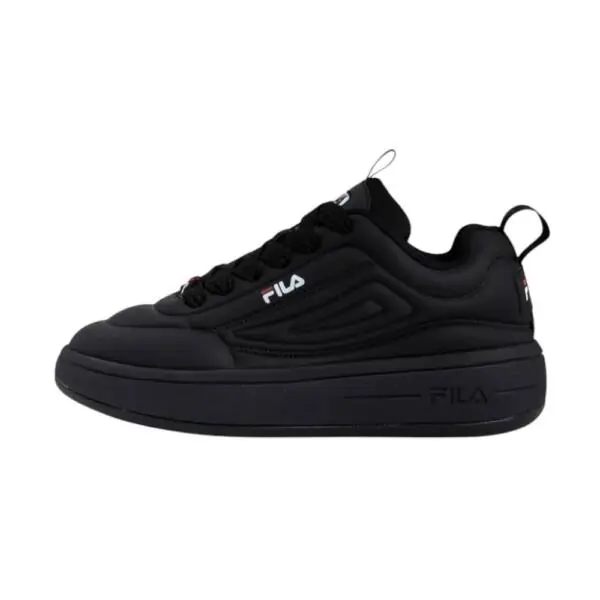 Fila - Γυναικεία Sneakers Superbubble FFW0536-80010 Μαύρο
