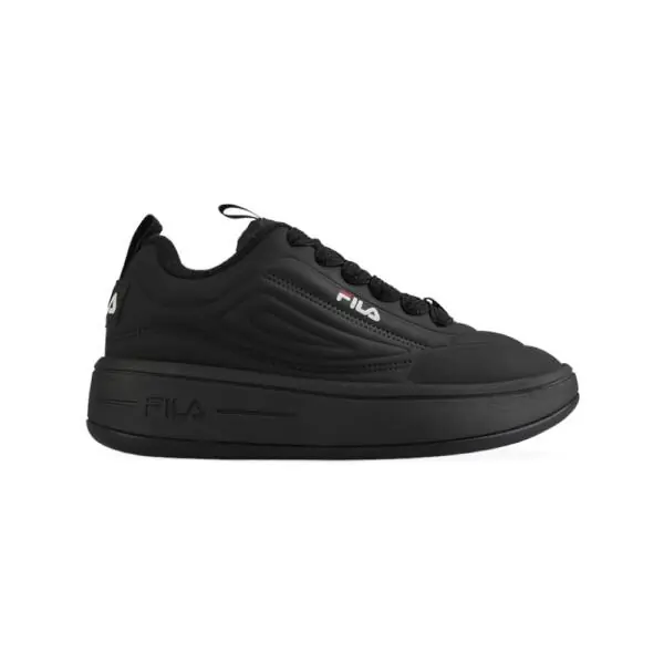 Fila - Γυναικεία Sneakers Superbubble FFW0536-80010 Μαύρο FFW0536-80010