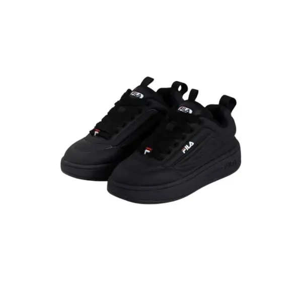 Fila - Γυναικεία Sneakers Superbubble FFW0536-80010 Μαύρο FFW0536-80010