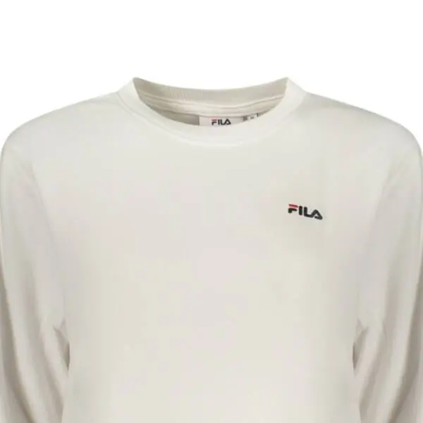 Fila - Γυναικεία Μπλούζα Lierna FAW1219-10001 Λευκό FAW1219-10001