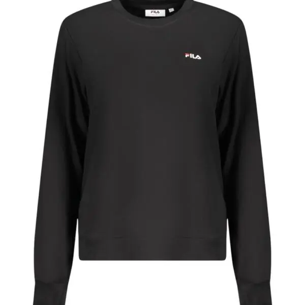 Fila - Γυναικεία Μπλούζα Lierna FAW1219-80010 Μαύρο