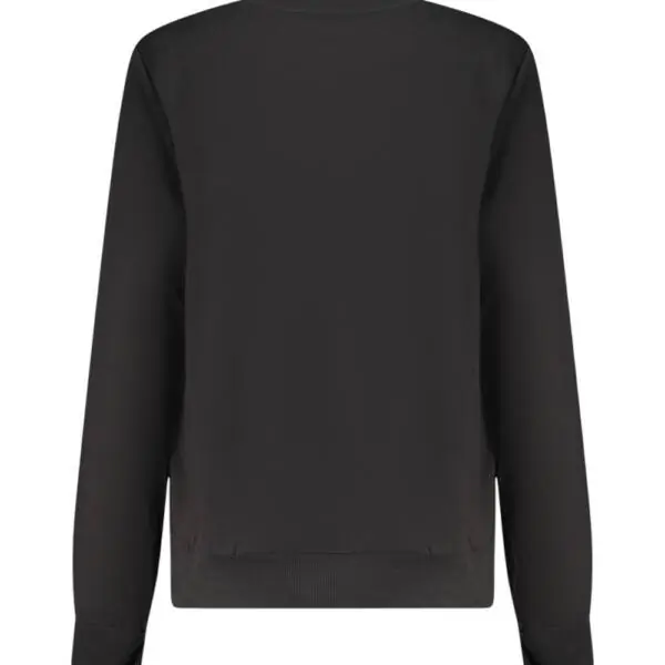 Fila - Γυναικεία Μπλούζα Lierna FAW1219-80010 Μαύρο FAW1219-80010