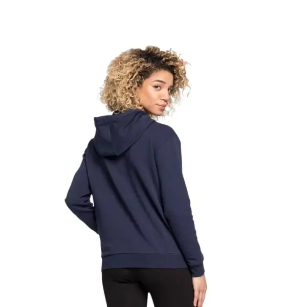 Fila - Γυναικεία Μπλούζα Με Κουκούλα Lierna FAW1054-50004 Μπλε FAW1054-50004