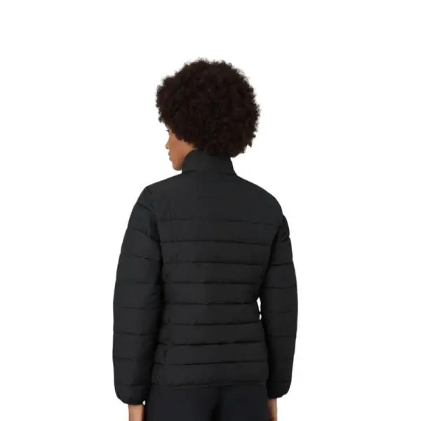 Fila - Γυναικείο Μπουφάν Revello Regular Lightweight FAW1220-80010 Μαύρο FAW1220-80010