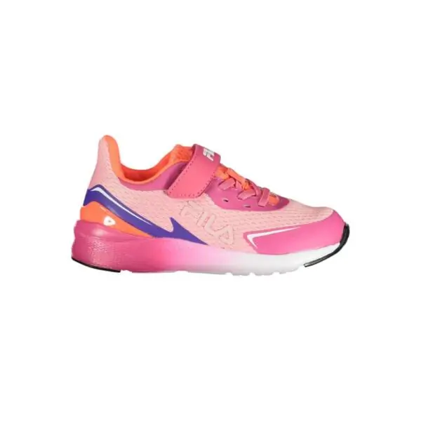 Fila - Παιδικά Sneakers Crusherv Kids FFK0076-43312 Ροζ