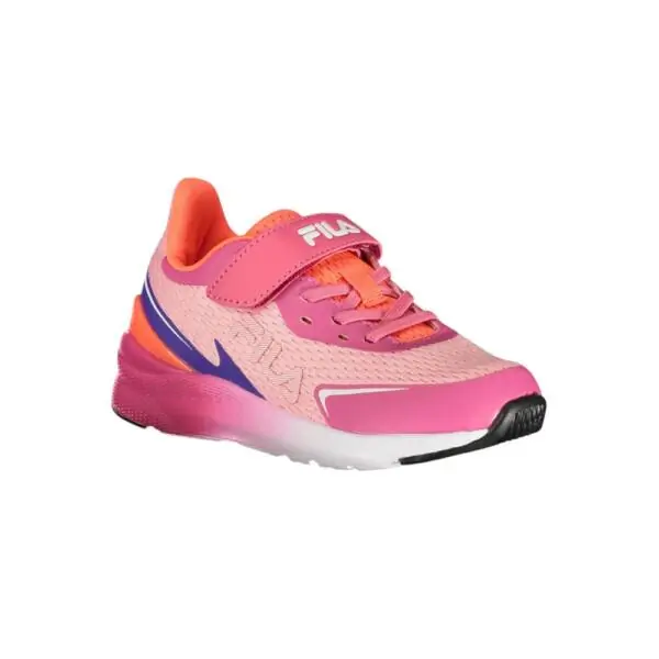Fila - Παιδικά Sneakers Crusherv Kids FFK0076-43312 Ροζ FFK0076-43312