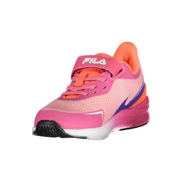 Fila - Παιδικά Sneakers Crusherv Kids FFK0076-43312 Ροζ FFK0076-43312