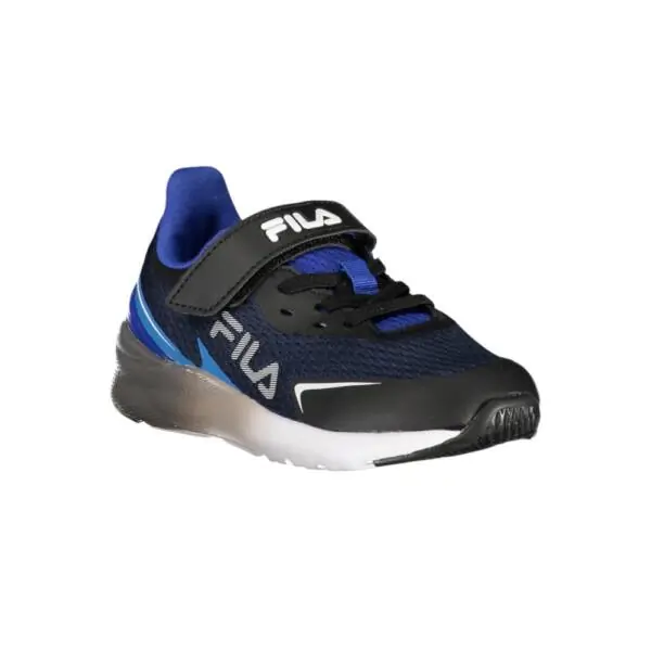 Fila - Παιδικά Sneakers Crusherv Kids FFK0076-53199 Μπλε FFK0076-53199
