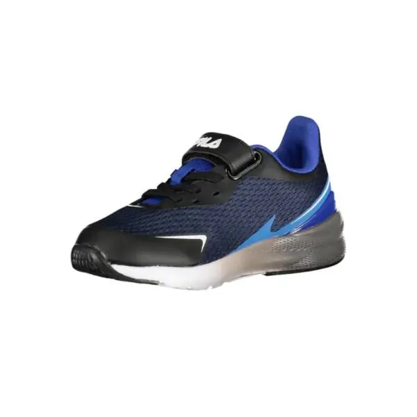 Fila - Παιδικά Sneakers Crusherv Kids FFK0076-53199 Μπλε FFK0076-53199