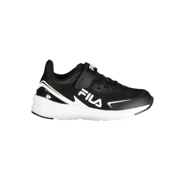Fila - Παιδικά Sneakers Crusherv Kids FFK0076-83036 Μαύρο