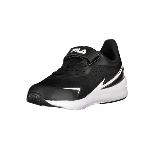 Fila - Παιδικά Sneakers Crusherv Kids FFK0076-83036 Μαύρο FFK0076-83036