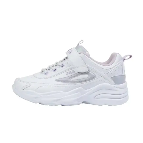Fila - Παιδικά Sneakers Skye V Kids FFK0268-13078 Λευκό/Ροζ