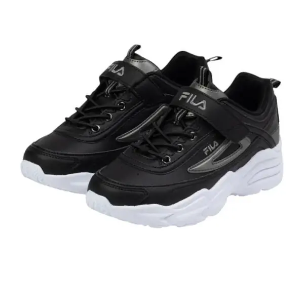Fila - Παιδικά Sneakers Skye V Kids FFK0268-83511 Μαύρο FFK0268-83511
