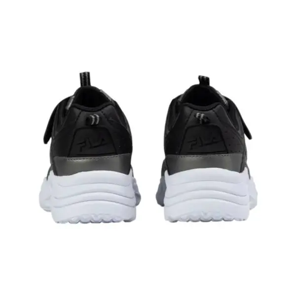 Fila - Παιδικά Sneakers Skye V Kids FFK0268-83511 Μαύρο FFK0268-83511