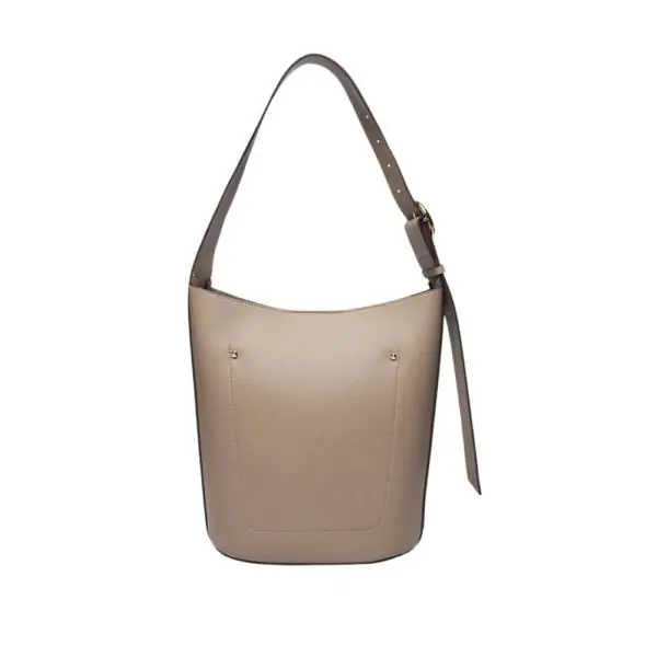 Guess - Γυναικεία Τσάντα Ώμου/Χειρός Meridian II HWBG6974040-DRT Μπεζ HWBG6974040-DRT