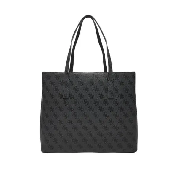 Guess - Γυναικεία Τσάντα Ώμου/Χειρός Meridian II HWSG6974230-CLO Ανθρακί HWSG6974230-CLO