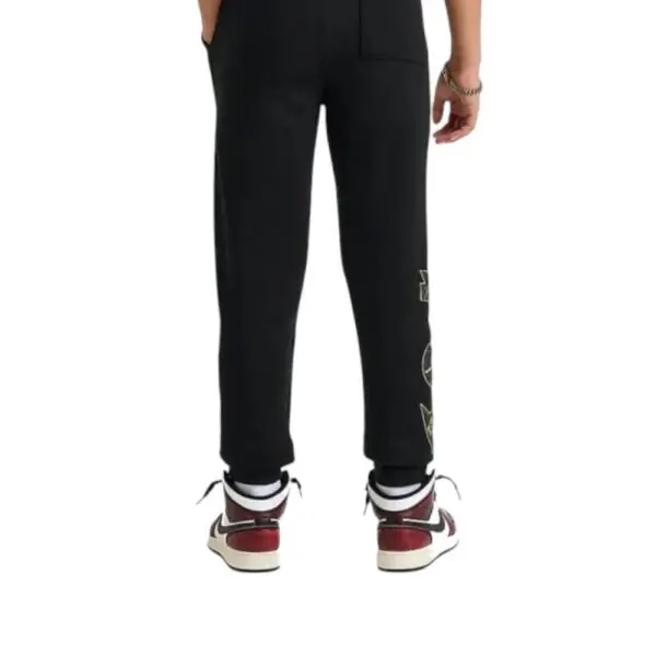 Jordan - Αθλητικό Παιδικό Παντελόνι Φόρμας Jr Fleece 95D544-023 Μαύρο 95D544-023