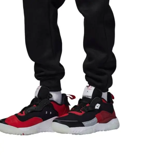 Jordan - Αθλητικό Παιδικό Παντελόνι Φόρμας Jumpan Sustainable 95B912-023 Μαύρο 95B912-023