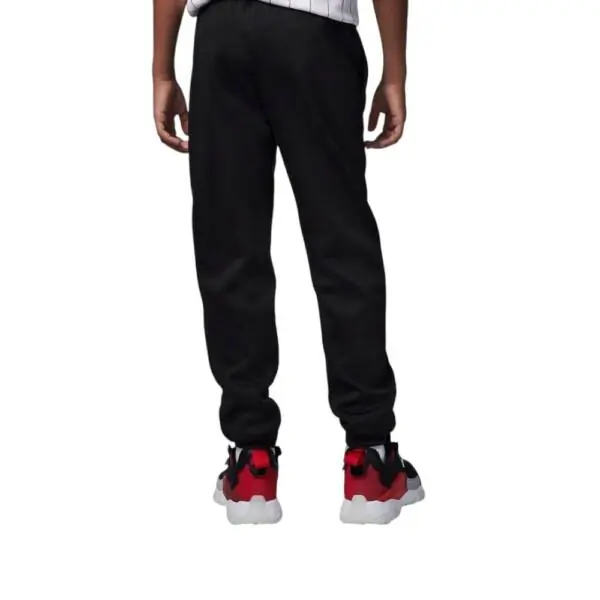 Jordan - Αθλητικό Παιδικό Παντελόνι Φόρμας Jumpan Sustainable 95B912-023 Μαύρο 95B912-023