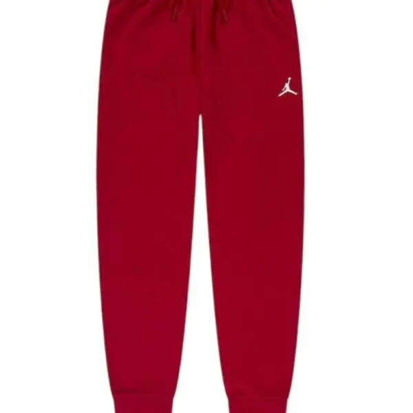 Jordan - Αθλητικό Παιδικό Παντελόνι Φόρμας Mj Brooklyn Ft Ess 95D390-R78 Κόκκινο 95D390-R78