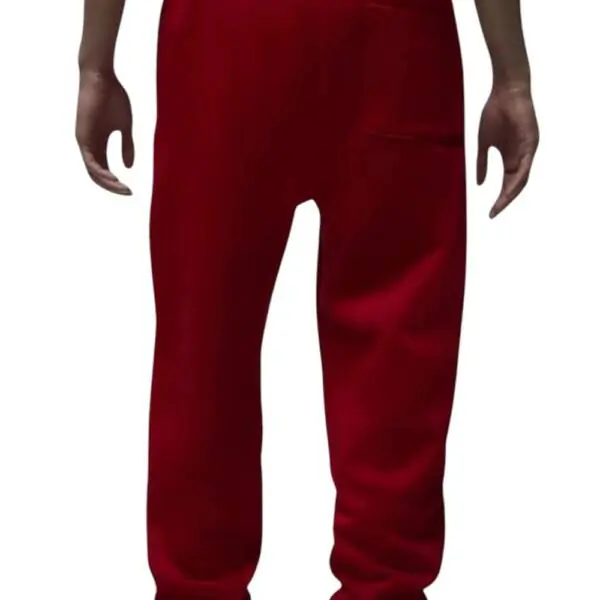 Jordan - Αθλητικό Παιδικό Παντελόνι Φόρμας Mj Brooklyn Ft Ess 95D390-R78 Κόκκινο 95D390-R78