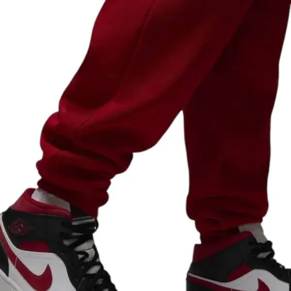 Jordan - Αθλητικό Παιδικό Παντελόνι Φόρμας Mj Brooklyn Ft Ess 95D390-R78 Κόκκινο 95D390-R78