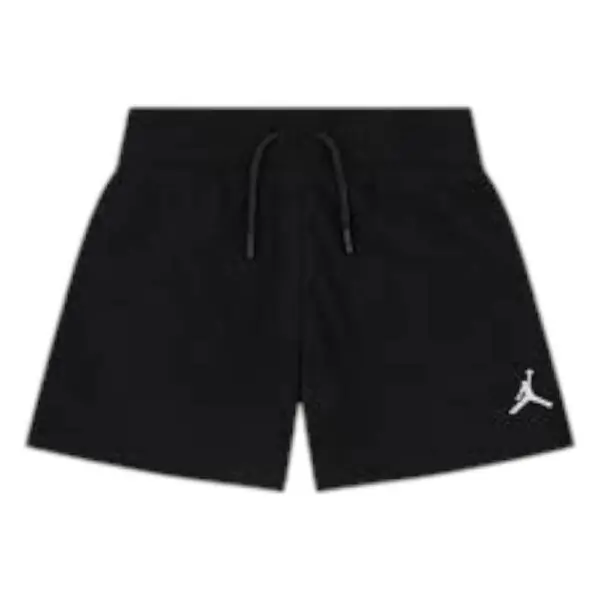 Jordan - Αθλητικό Παιδικό Σορτς Brooklyn 45D754-023 Μαύρο 45D754-023
