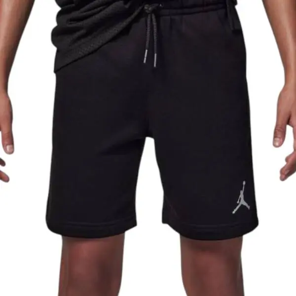Jordan - Αθλητικό Παιδικό Σορτς JDB MJ Essentials 95C575-023 Μαύρο