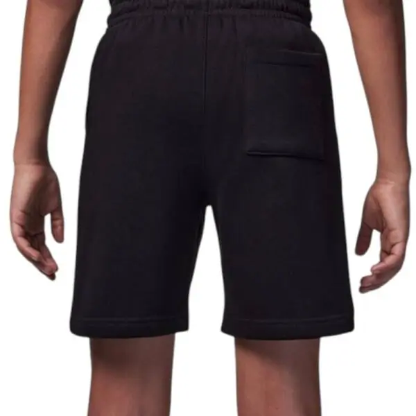 Jordan - Αθλητικό Παιδικό Σορτς JDB MJ Essentials 95C575-023 Μαύρο 95C575-023