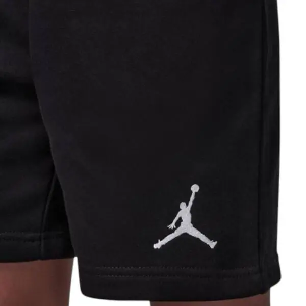 Jordan - Αθλητικό Παιδικό Σορτς JDB MJ Essentials 95C575-023 Μαύρο 95C575-023