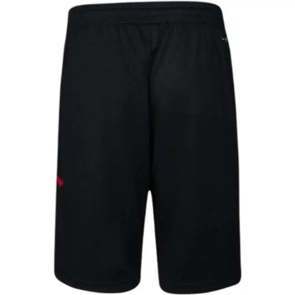 Jordan - Αθλητικό Παιδικό Σορτς/Βερμούδα Dri-Fit Vertical Mesh 957176-023 Μαύρο 957176-023
