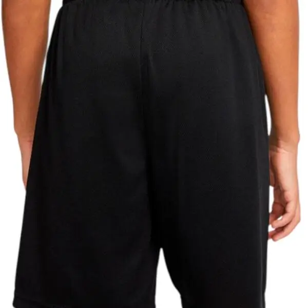 Jordan - Αθλητικό Παιδικό Σορτς/Βερμούδα Dri-Fit Vertical Mesh 957176-023 Μαύρο 957176-023