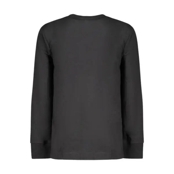 Jordan - Παιδική Μακρυμάνικη Μπλούζα Baseline 95D668-023 Μαύρο 95D668-023