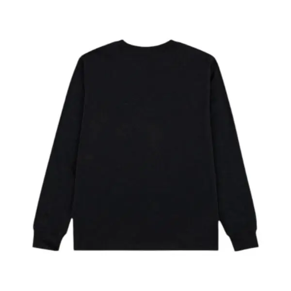 Jordan - Παιδική Μακρυμάνικη Μπλούζα Baseline 95D668-023 Μαύρο 95D668-023