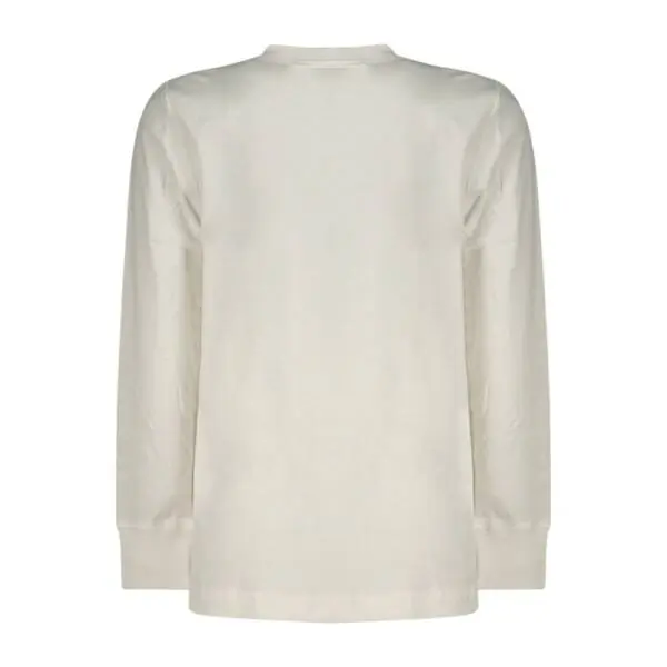 Jordan - Παιδική Μακρυμάνικη Μπλούζα Jdb Jumpman Air 95A903-001 Λευκό 95A903-001