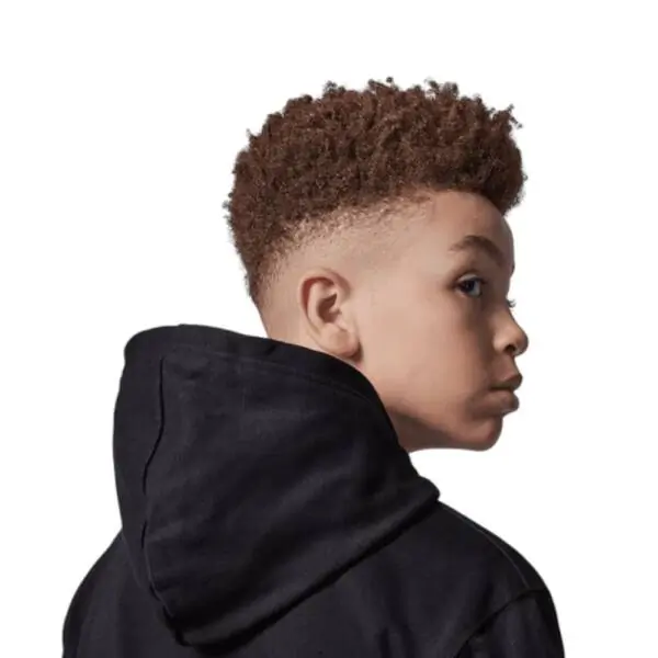 Jordan - Παιδική Μπλούζα Baseline 95D744-023 Μαύρο 95D744-023